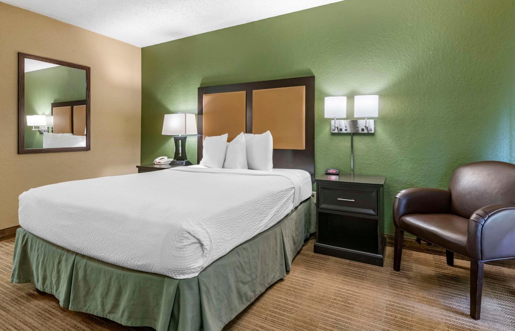 Extended Stay America Suites - Orlando - Orlando Theme Parks - Major Blvd Exterior photo