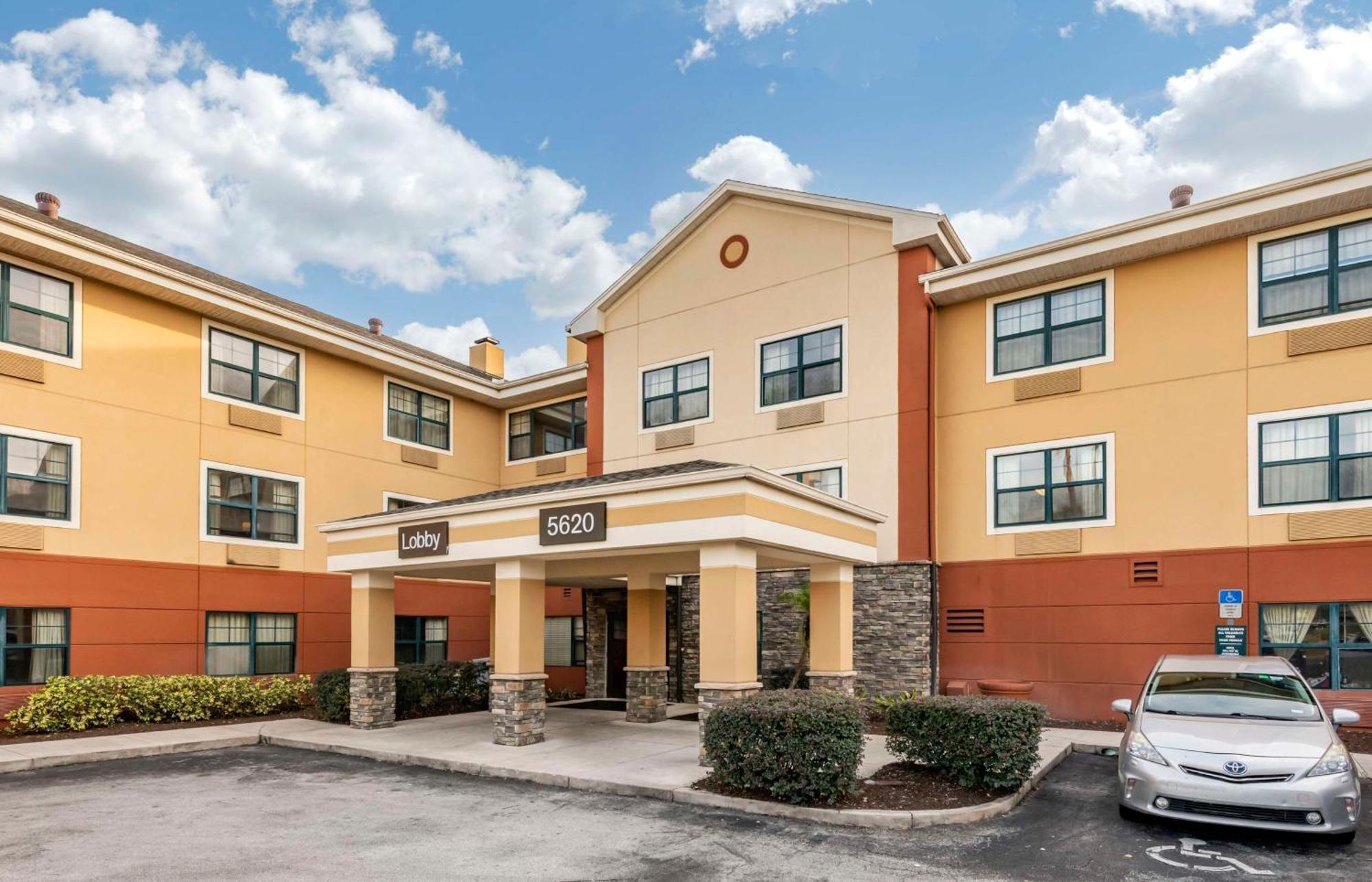 Extended Stay America Suites - Orlando - Orlando Theme Parks - Major Blvd Exterior photo