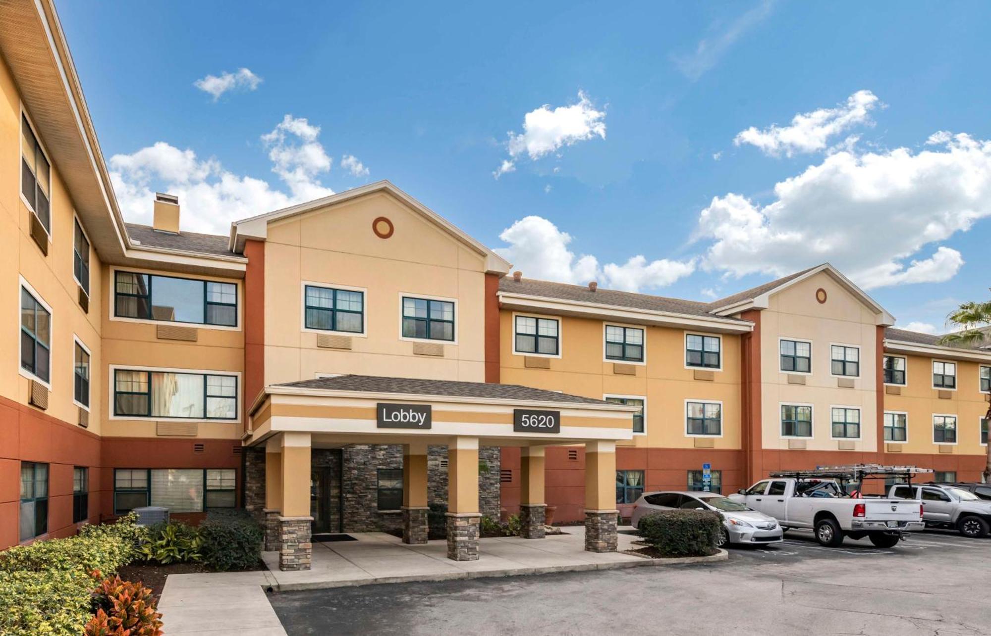 Extended Stay America Suites - Orlando - Orlando Theme Parks - Major Blvd Exterior photo