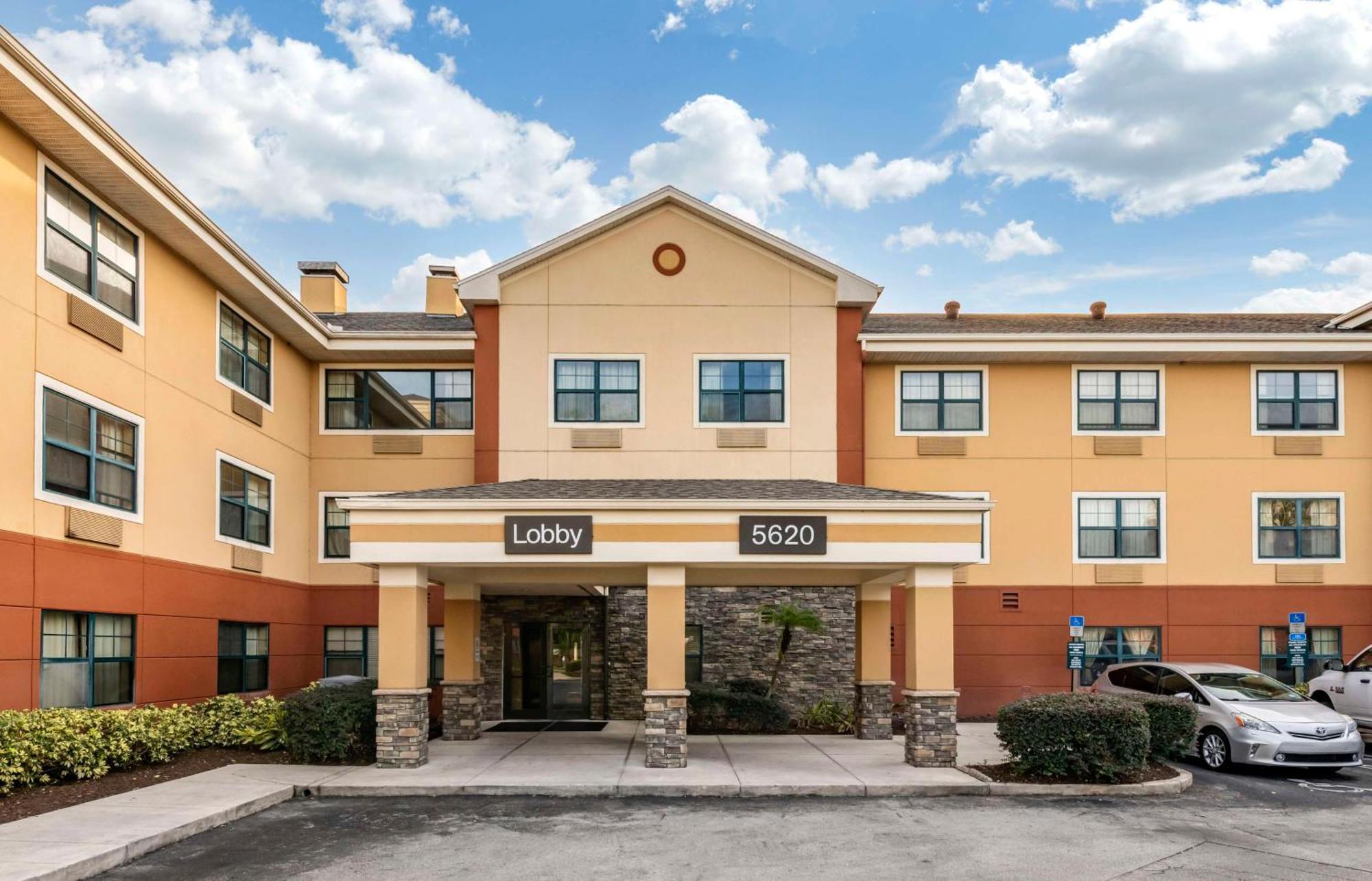 Extended Stay America Suites - Orlando - Orlando Theme Parks - Major Blvd Exterior photo
