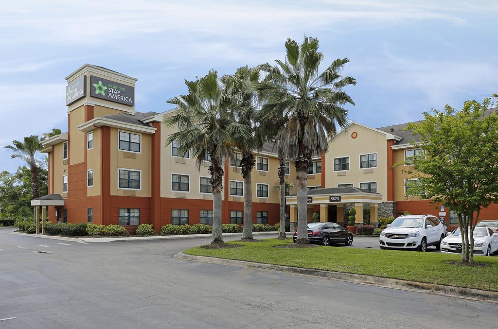 Extended Stay America Suites - Orlando - Orlando Theme Parks - Major Blvd Exterior photo